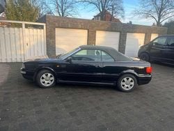Schwarz Gebraucht 1999 Audi 80 Cabrio | 5.750 € (Etwas zu teuer)
