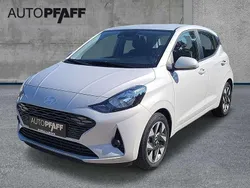 Lumen grey Gebraucht 2024 Hyundai i10 Trend Kleinwagen | 18.990 € (Etwas zu teuer)