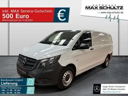 Arktikweiß Gebraucht 2019 Mercedes Vito Van / Kleinbus | 21.301 € (Guter Preis)