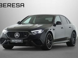 Schwarz Gebraucht 2025 Mercedes E53 AMG AMG Limousine | 103.950 €