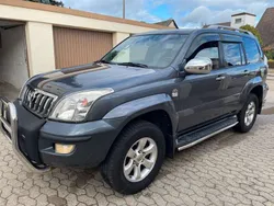 Grau Gebraucht 2003 Toyota Land Cruiser SUV | 12.500 € (Guter Preis)