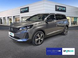 Grau Gebraucht 2023 Peugeot 5008 GT Van / Kleinbus | 26.890 € (Fairer Preis)