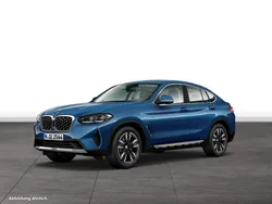 Blau Gebraucht 2024 BMW X4 SUV | 54.370 € (Superpreis)
