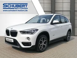 Weiß Gebraucht 2017 BMW X1 Performance SUV | 18.290 € (Fairer Preis)