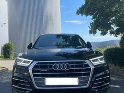 Schwarz Gebraucht 2019 Audi Q5 S-Line SUV | 30.900 € (Superpreis)