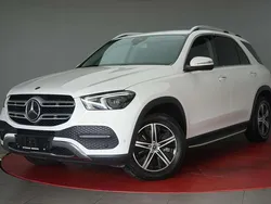 Polar white Gebraucht 2020 Mercedes GLE300 SUV | 44.990 € (Superpreis)