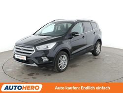 Schwarz Gebraucht 2020 Ford Kuga Cool & Connect SUV | 16.540 € (Superpreis)