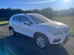 Weiß Gebraucht 2018 Seat Ateca Style SUV | 16.490 € (Fairer Preis)