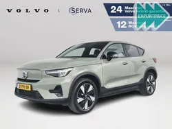 Grün Gebraucht 2024 Volvo C40 Plus SUV | 42.995 € (Etwas zu teuer)