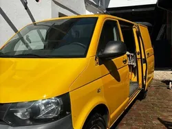Gelb Gebraucht 2011 VW T5 Van | 10.500 € (Guter Preis)