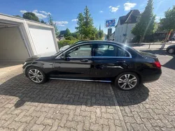 Schwarz Gebraucht 2019 Mercedes C180 Limousine | 21.500 € (Superpreis)