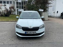 Weiß Gebraucht 2019 Skoda Fabia Cool Plus Kleinwagen | 7.900 € (Superpreis)