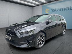 Schwarz Neu 2025 Kia Ceed Sportswagon Kombi | 27.749 € (Fairer Preis)