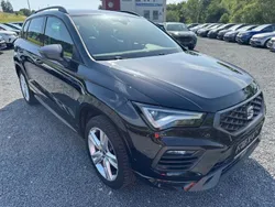 Schwarz Gebraucht 2022 Seat Ateca FR SUV | 26.450 € (Guter Preis)