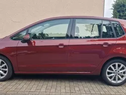 VW Golf Sportsvan