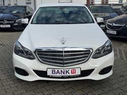 Polarweiss Gebraucht 2015 Mercedes E220 Limousine | 18.999 € (Etwas zu teuer)