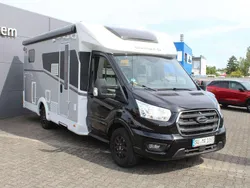 Obsidan schwarz Gebraucht 2024 Ford Transit Van | 56.900 €