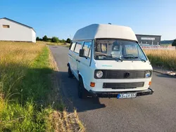 Weiß Gebraucht 1989 VW T3 Van | 6.800 €