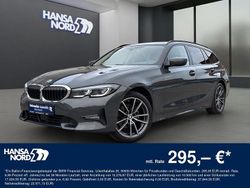 Grau Gebraucht 2022 BMW 320 Sport Line Limousine | 33.850 € (Etwas zu teuer)
