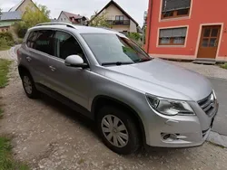 Silber Gebraucht 2008 VW Tiguan Sportline SUV | 6.400 € (Guter Preis)