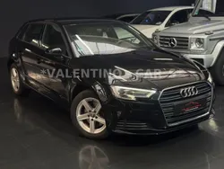 Schwarz Gebraucht 2020 Audi A3 Comfort Limousine | 17.399 € (Guter Preis)