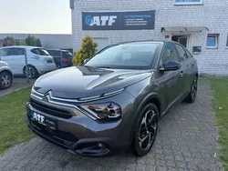 Grau Gebraucht 2021 Citroën C4 Feel Limousine | 14.990 € (Fairer Preis)