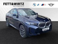 Bmw individual tansanitblau metallic Gebraucht 2024 BMW X6 M Sport SUV | 86.490 €
