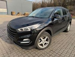 Schwarz Gebraucht 2016 Hyundai Tucson SUV | 9.200 € (Guter Preis)