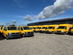 Gelb Gebraucht 2012 VW T5 Van | 6.990 € (Superpreis)