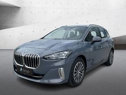Grau Gebraucht 2022 BMW 218 Active Tourer Luxury Line Van / Kleinbus | 25.900 € (Fairer Preis)