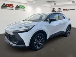 Weiss Neu 2025 Toyota C-HR SUV | 37.450 € (Guter Preis)