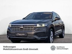 Grau Gebraucht 2022 VW Touareg Atmosphere SUV | 49.980 € (Fairer Preis)