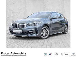 Mineralgrau metallic Gebraucht 2020 BMW 118 M Sport Kleinwagen | 21.970 € (Fairer Preis)