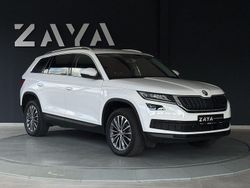 Candyweiss Gebraucht 2020 Skoda Kodiaq Style SUV | 25.950 € (Fairer Preis)