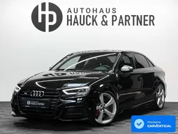 Schwarz Gebraucht 2019 Audi S3 Ambiente Limousine | 31.990 € (Fairer Preis)