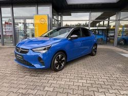 Blau Gebraucht 2023 Opel Corsa-e Elegance Kleinwagen | 17.980 € (Fairer Preis)