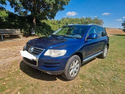 Blau Gebraucht 2009 VW Touareg SUV | 6.250 € (Superpreis)