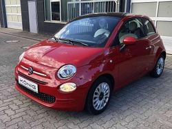 Passione rot Gebraucht 2022 Fiat 500 Dolcevita Kleinwagen | 12.989 € (Fairer Preis)
