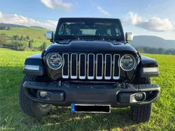 Schwarz Gebraucht 2020 Jeep Wrangler Unlimited SUV | 51.830 € (Fairer Preis)