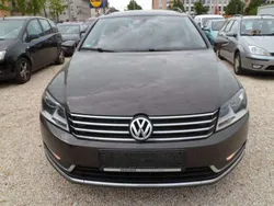 Braun Gebraucht 2013 VW Passat Kombi | 6.999 € (Guter Preis)