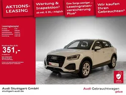Gletscherweiãÿ metallic Gebraucht 2024 Audi Q2 Advanced Plus SUV | 32.920 € (Fairer Preis)