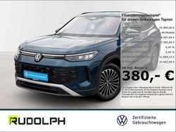 Blau Gebraucht 2025 VW Tayron Life SUV | 43.980 € (Guter Preis)