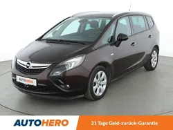 Braun Gebraucht 2015 Opel Zafira Tourer Style Van / Kleinbus | 11.930 € (Teuer)