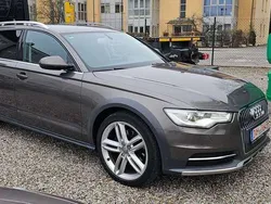 Dakotagrau metallic Gebraucht 2012 Audi A6 Allroad Design Kombi | 13.950 € (Etwas zu teuer)