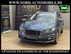 Blau Gebraucht 2021 Ford Mondeo Titanium Kombi | 20.890 € (Teuer)