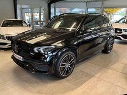 Schwarz Gebraucht 2020 Mercedes GLE400 AMG line SUV | 46.900 € (Superpreis)