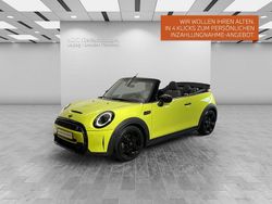 Gelb Gebraucht 2022 Mini Cooper S Cabriolet Cabrio | 32.101 € (Etwas zu teuer)