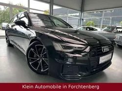 Mythosschwarz metallic Gebraucht 2019 Audi A6 S-Line Kombi | 26.990 € (Guter Preis)