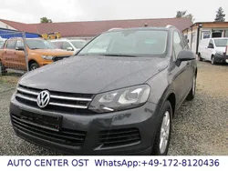 Grau Gebraucht 2013 VW Touareg SUV | 13.750 € (Superpreis)