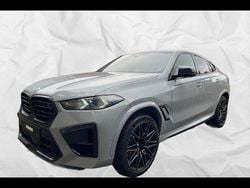 Grau Neu 2025 BMW X6 M Competition Edition SUV | 153.510 € (Guter Preis)